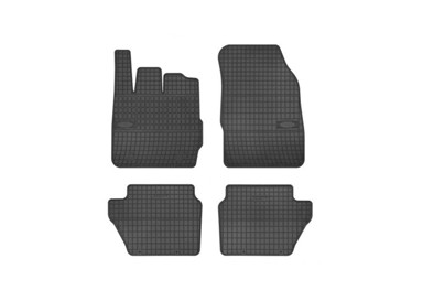 FROGUM Auto tepisi gumeni Ford Fiesta, 2008>2017